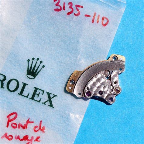 rolex wheel bridge